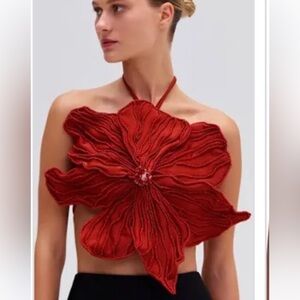 patbo flower top